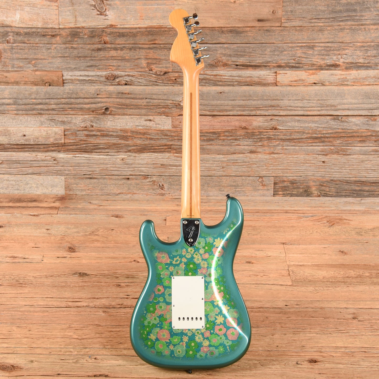 Fender Blue Flower Stratocaster Blue Flower 1988 Electric Guitars / Solid Body