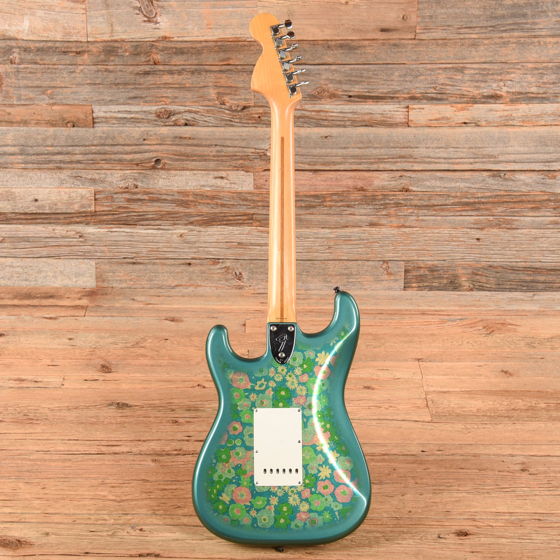 Fender Blue Flower Stratocaster Blue Flower 1988 Electric Guitars / Solid Body