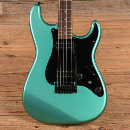 Fender Boxer Series Stratocaster HH Sherwood Green Metallic 2020 Electric Guitars / Solid Body