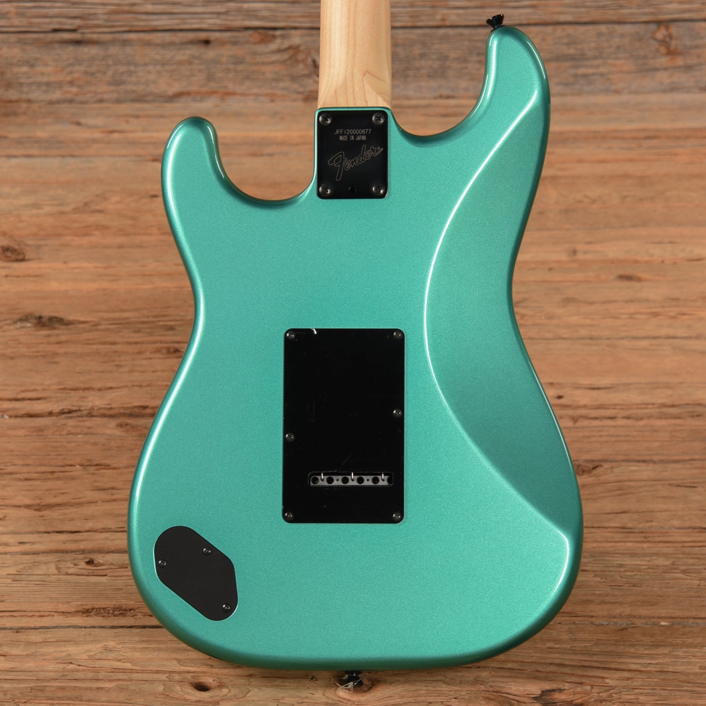 Fender Boxer Series Stratocaster HH Sherwood Green Metallic 2020 Electric Guitars / Solid Body