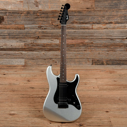 Fender Boxer Series Stratocaster Silver Electric Guitars / Solid Body