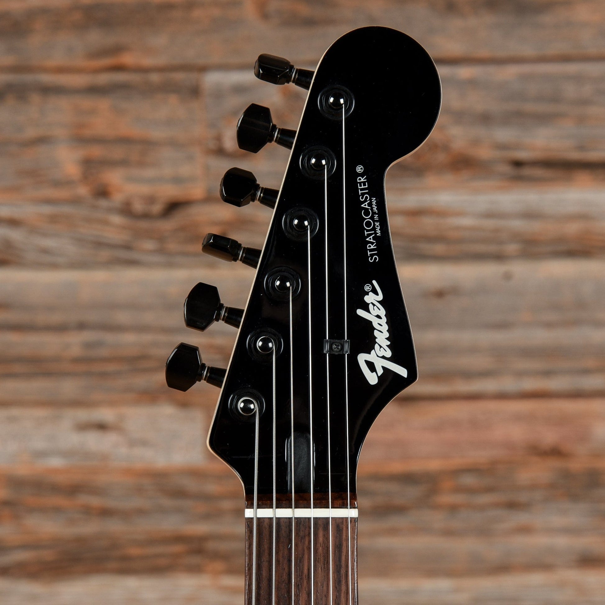 Fender Boxer Series Stratocaster Silver Electric Guitars / Solid Body