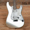Fender Boxer Series Stratocaster Silver Electric Guitars / Solid Body