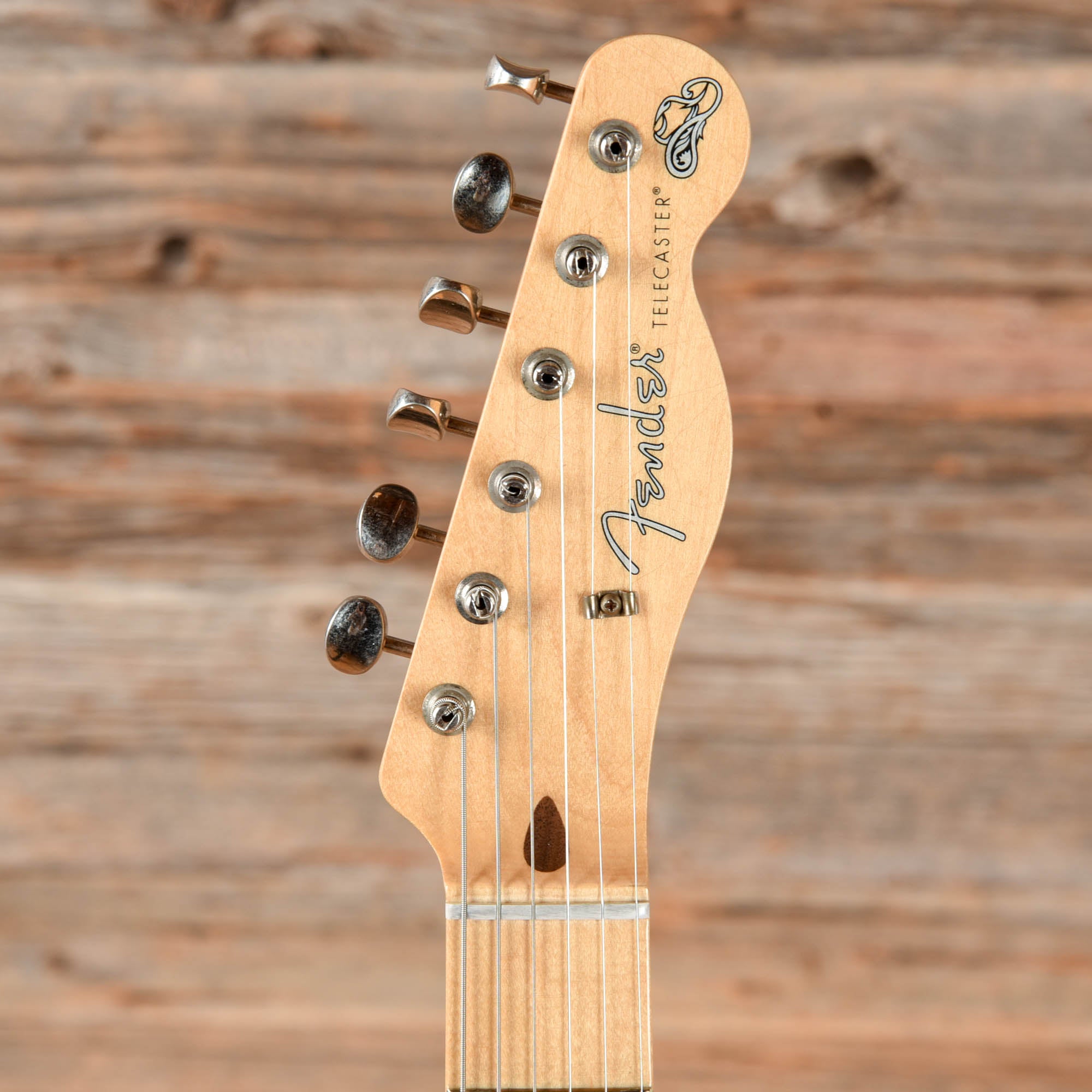 Fender Brad Paisley Road Worn Telecaster Silver Sparkle 2023 Electric Guitars / Solid Body