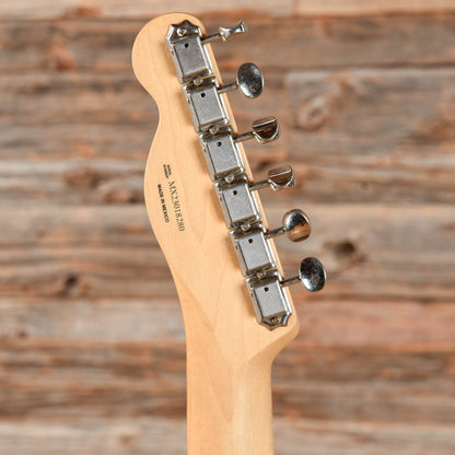 Fender Brad Paisley Road Worn Telecaster Silver Sparkle 2023 Electric Guitars / Solid Body
