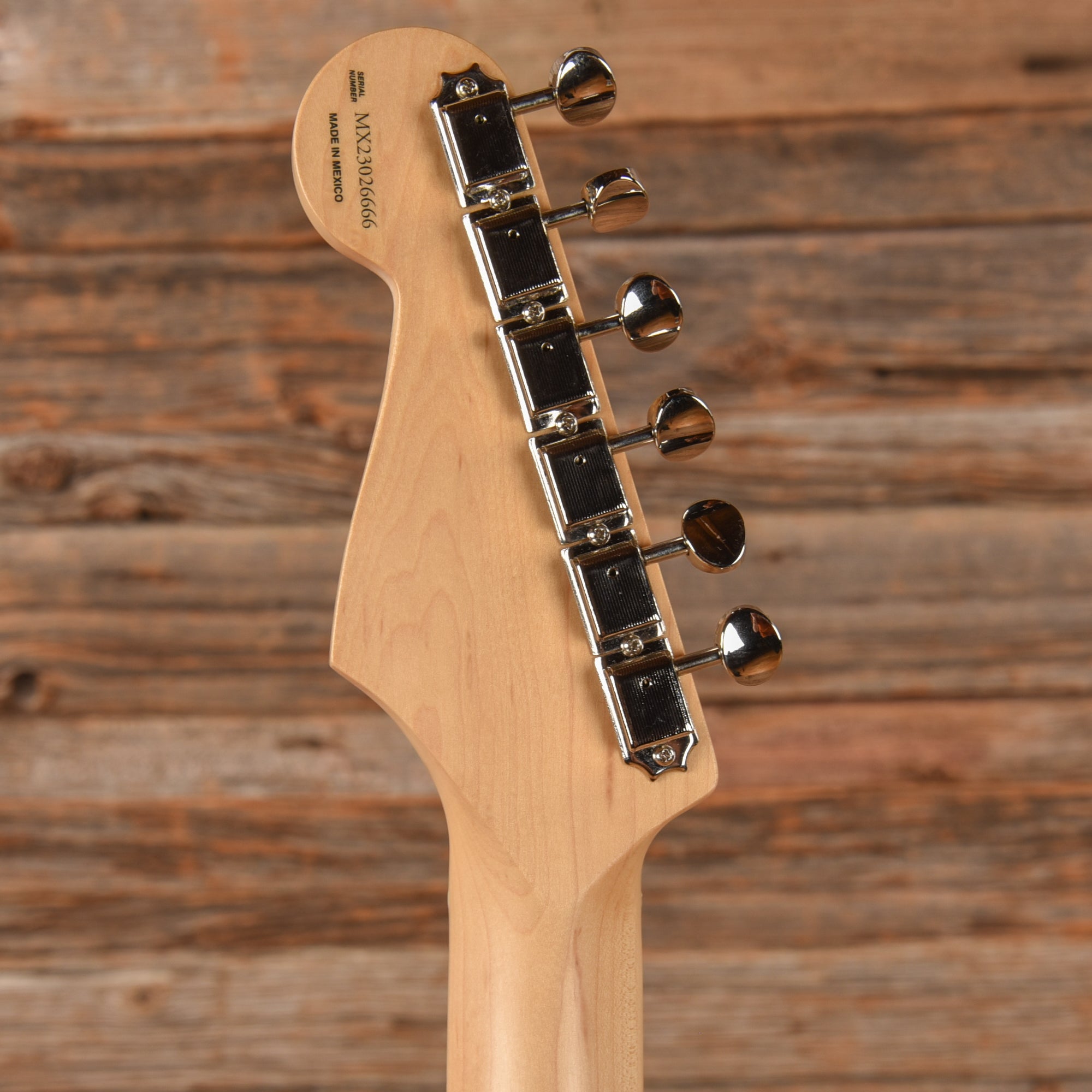 Fender Buddy Guy Signature Stratocaster (Signed) White with Black Polka Dots 2023 Electric Guitars / Solid Body