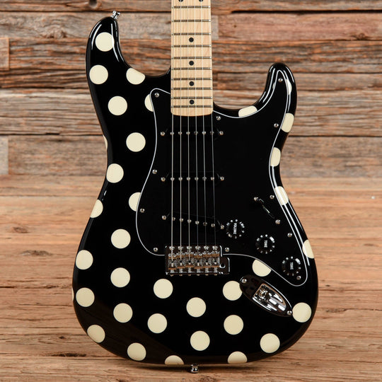 Fender Buddy Guy Standard Stratocaster Polka Dot 2022 Electric Guitars / Solid Body