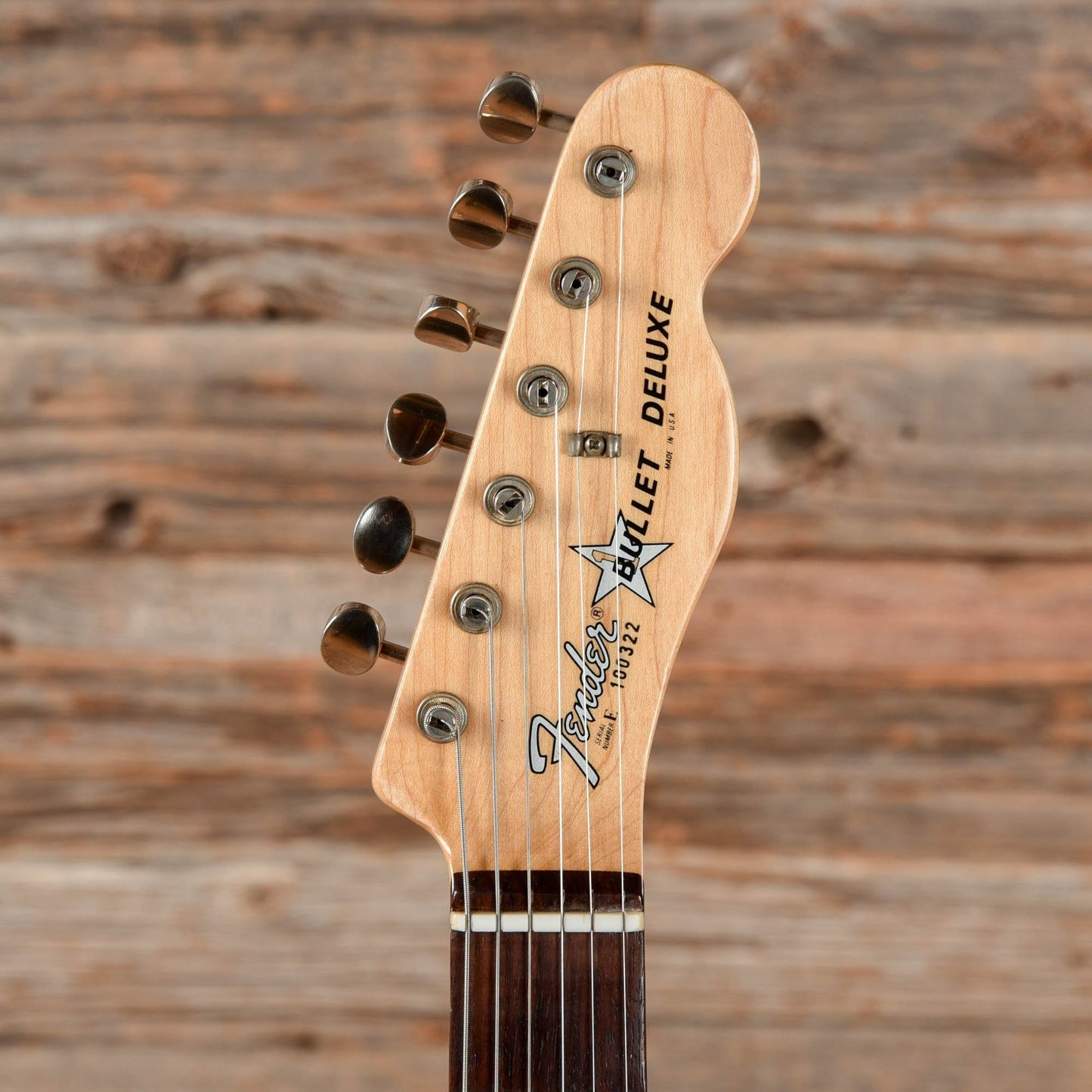 Fender Bullet  1981 Electric Guitars / Solid Body