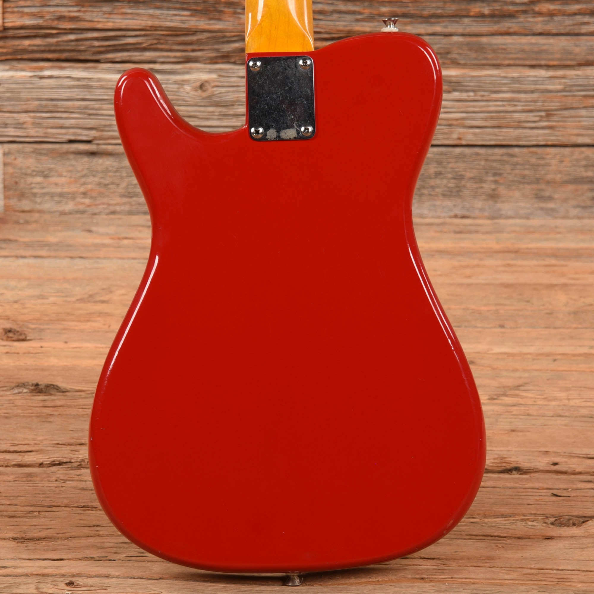 Fender Bullet Red 1980s Electric Guitars / Solid Body