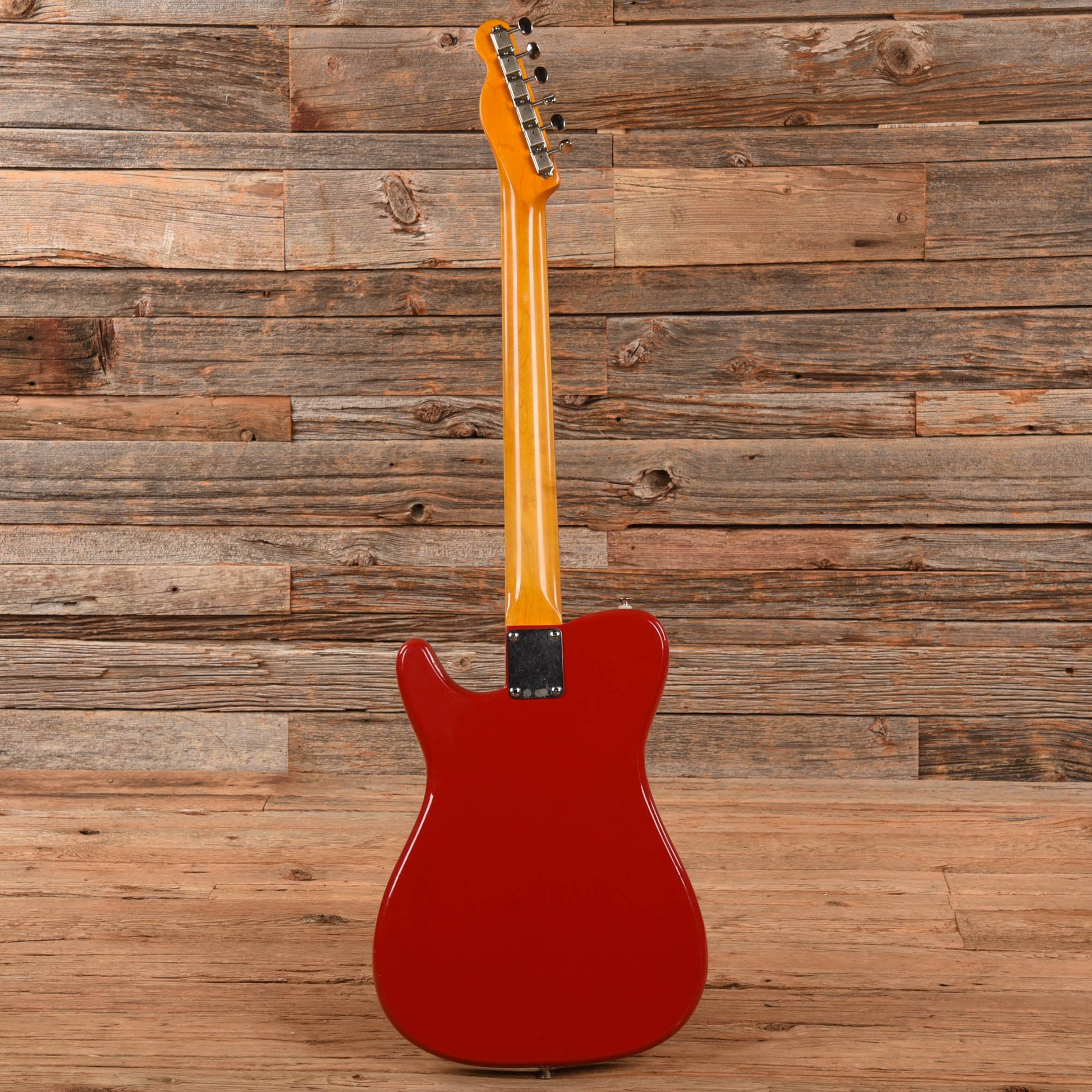 Fender Bullet Red 1980s Electric Guitars / Solid Body