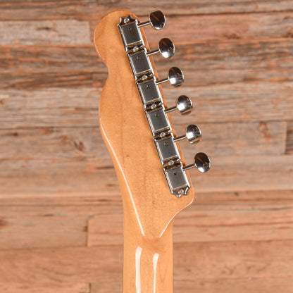 Fender Bullet Red 1981 Electric Guitars / Solid Body