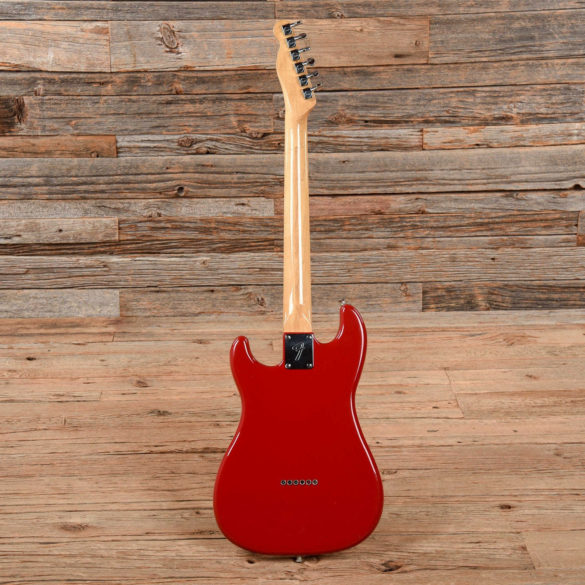Fender Bullet USA H2 Red 1983 Electric Guitars / Solid Body