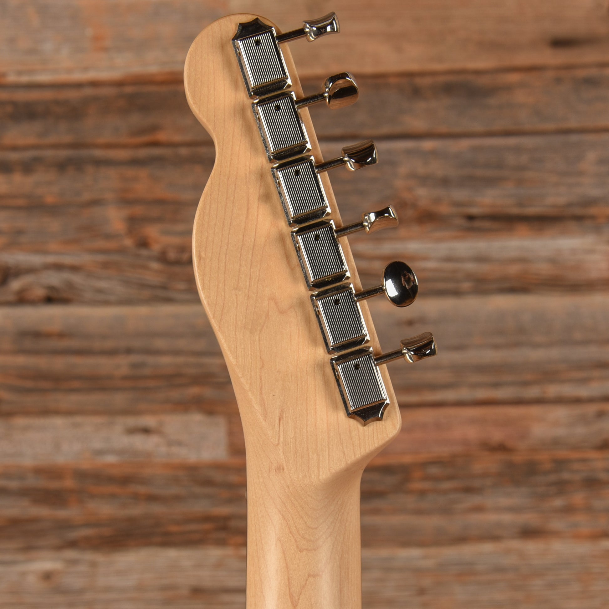 Fender Cabronita Telecaster Gold 2019 Electric Guitars / Solid Body