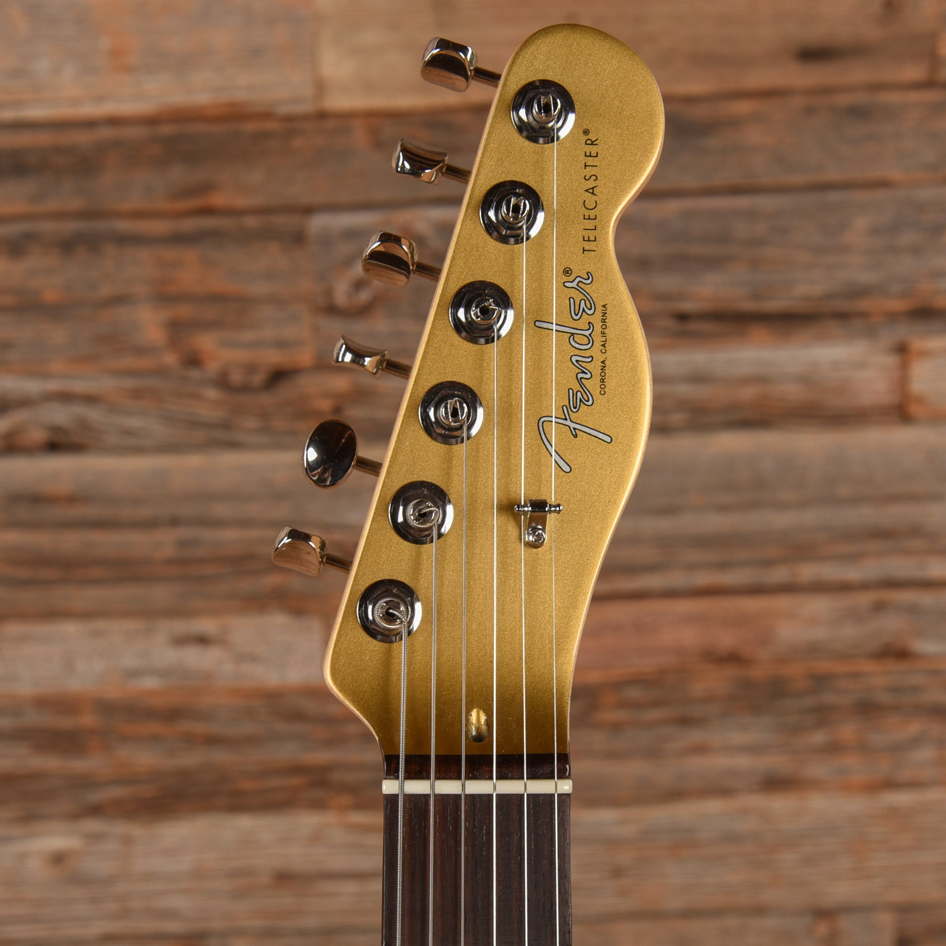 Fender Cabronita Telecaster Gold 2019 Electric Guitars / Solid Body