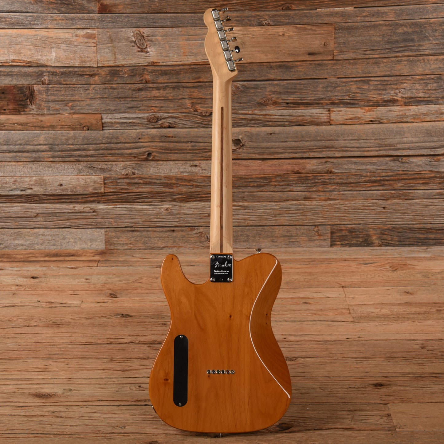 Fender Cabronita Telecaster Gold 2019 Electric Guitars / Solid Body