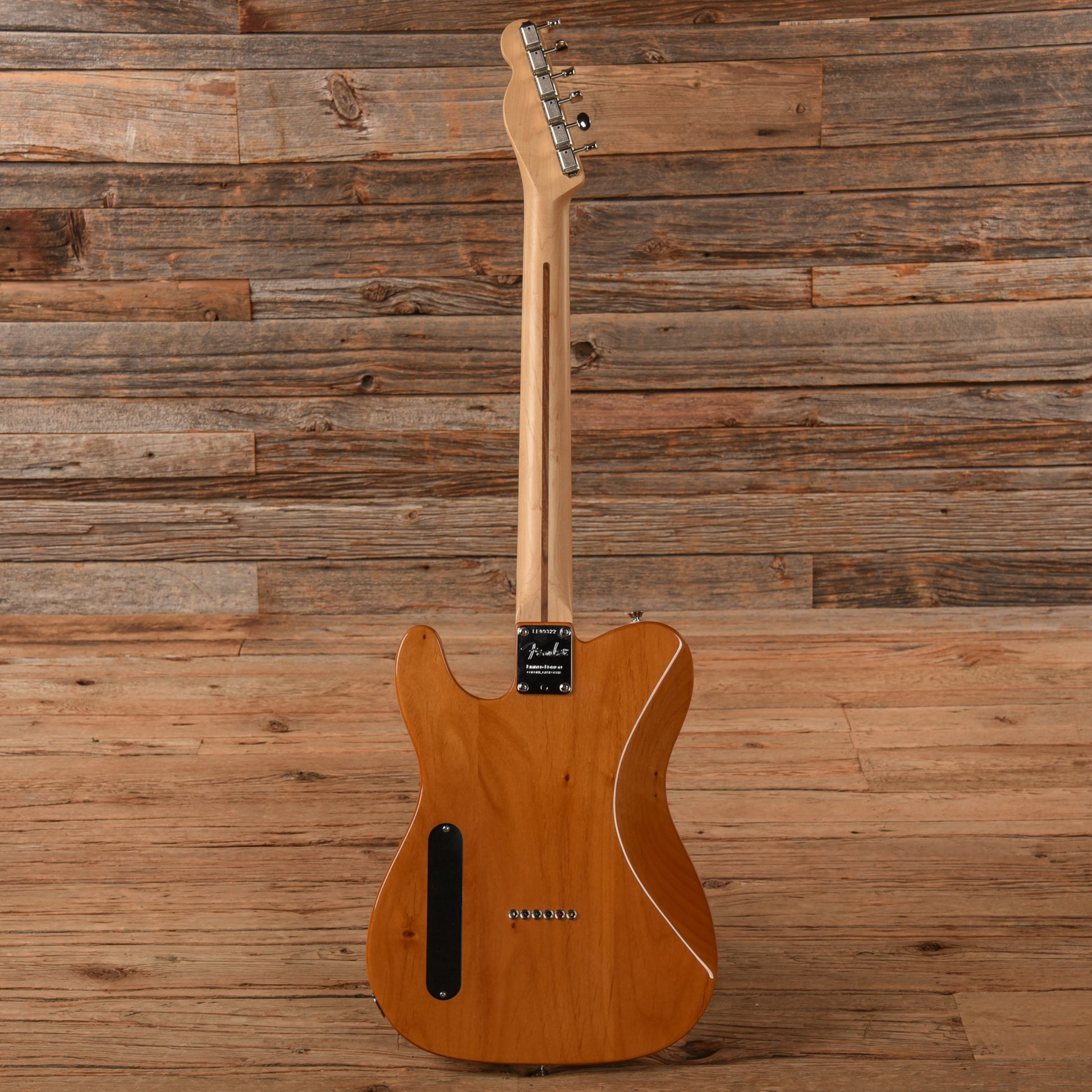 Fender Cabronita Telecaster Gold 2019 Electric Guitars / Solid Body
