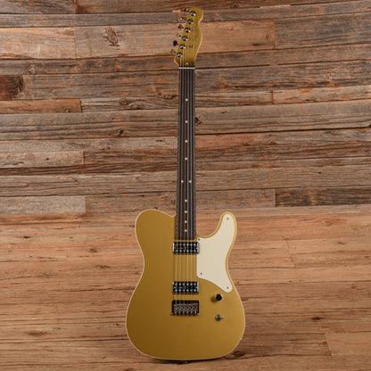 Fender Cabronita Telecaster Gold 2019 Electric Guitars / Solid Body