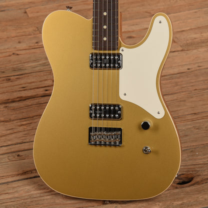 Fender Cabronita Telecaster Gold 2019 Electric Guitars / Solid Body