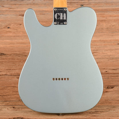 Fender Chrissie Hynde Signature Telecaster Faded Ice Blue Metallic 2023 Electric Guitars / Solid Body