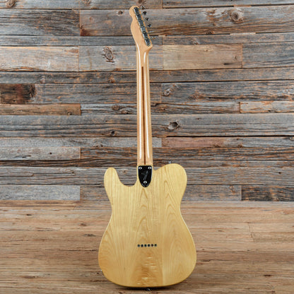 Fender CIJ '72 Telecaster Thinline Natural 1997 Electric Guitars / Solid Body
