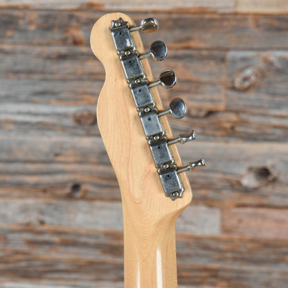 Fender CIJ '72 Telecaster Thinline Natural 1997 Electric Guitars / Solid Body