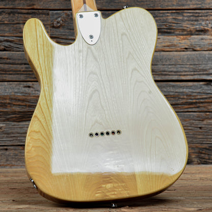 Fender CIJ '72 Telecaster Thinline Natural 1997 Electric Guitars / Solid Body