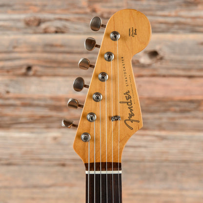 Fender CIJ ST-62 Stratocaster Sunburst 1994 Electric Guitars / Solid Body