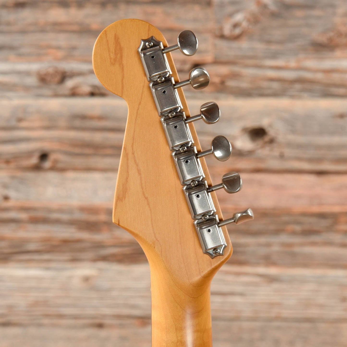 Fender CIJ ST-62 Stratocaster Sunburst 1994 Electric Guitars / Solid Body