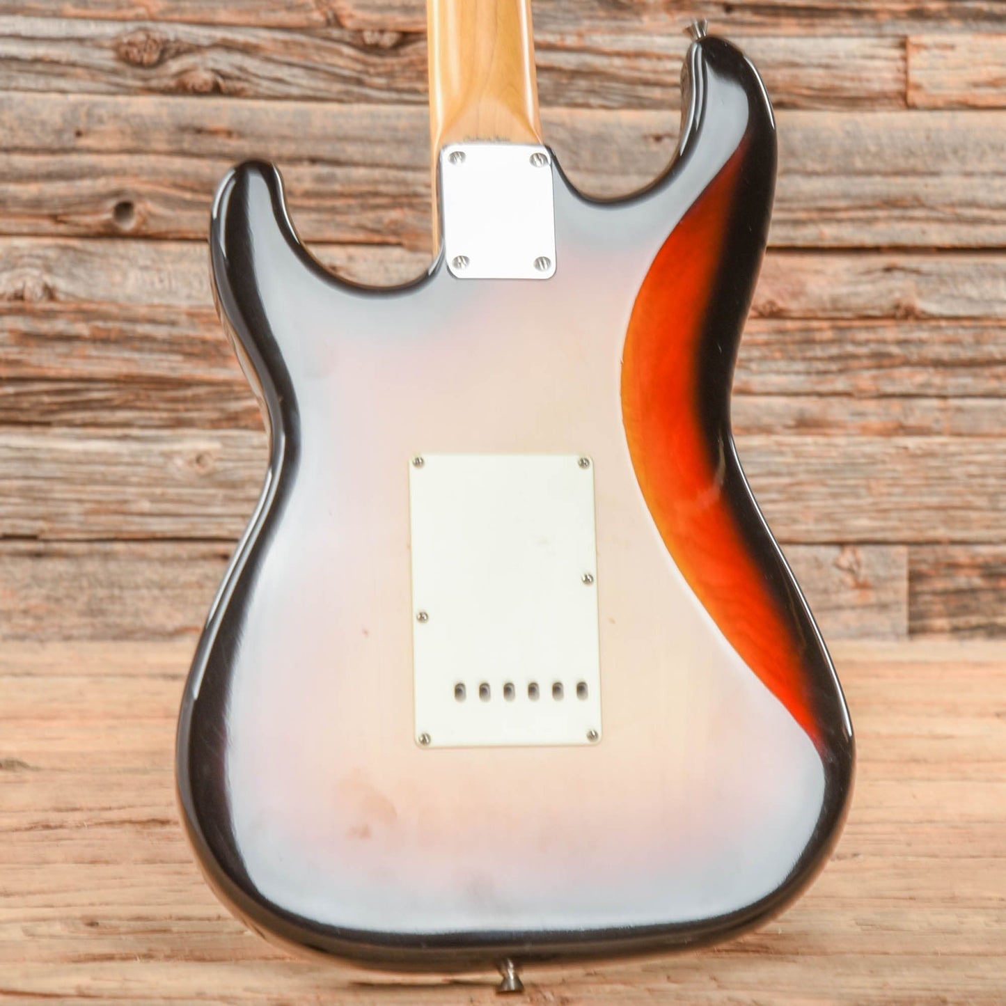 Fender CIJ ST-62 Stratocaster Sunburst 1994 Electric Guitars / Solid Body