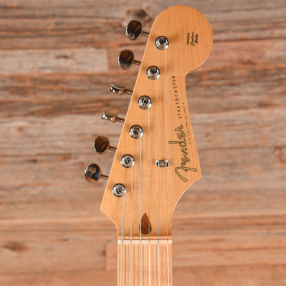 Fender CIJ Stratocaster Pink Paisley Electric Guitars / Solid Body