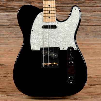 Fender CIJ TL-71 Telecaster Reissue Black 2005 Electric Guitars / Solid Body