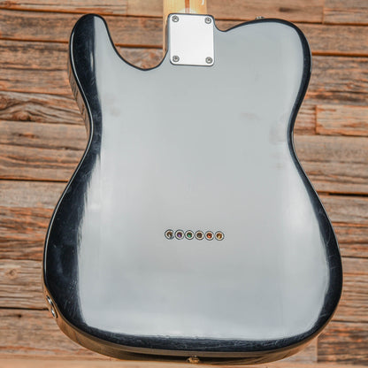 Fender CIJ TL-71 Telecaster Reissue Black 2005 Electric Guitars / Solid Body