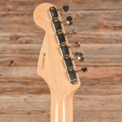 Fender Clapton Stratocaster Olympic White 1996 Electric Guitars / Solid Body