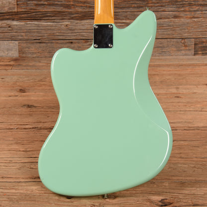Fender Classic 60's Jazzmaster Lacquer Surf Green 2015 Electric Guitars / Solid Body