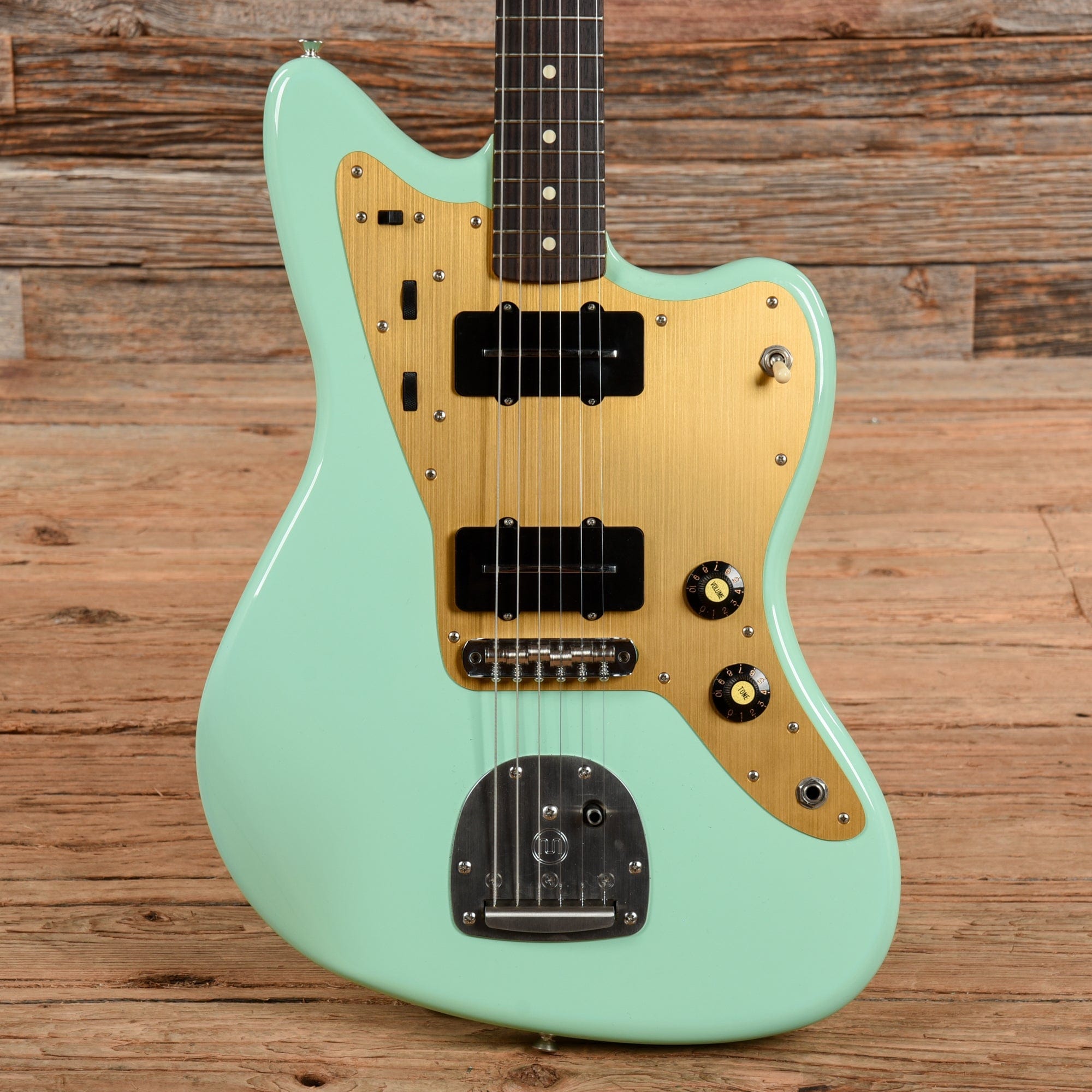 fender MEXICO JAZZMASTER サーフグリーン レリック fender MEXICO JAZZMASTER サーフグリーン レリック fender MEXICO
