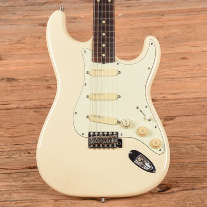 Fender Classic '60s Stratocaster Vintage White 2017 Electric Guitars / Solid Body