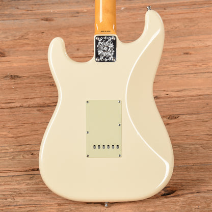 Fender Classic '60s Stratocaster Vintage White 2017 Electric Guitars / Solid Body