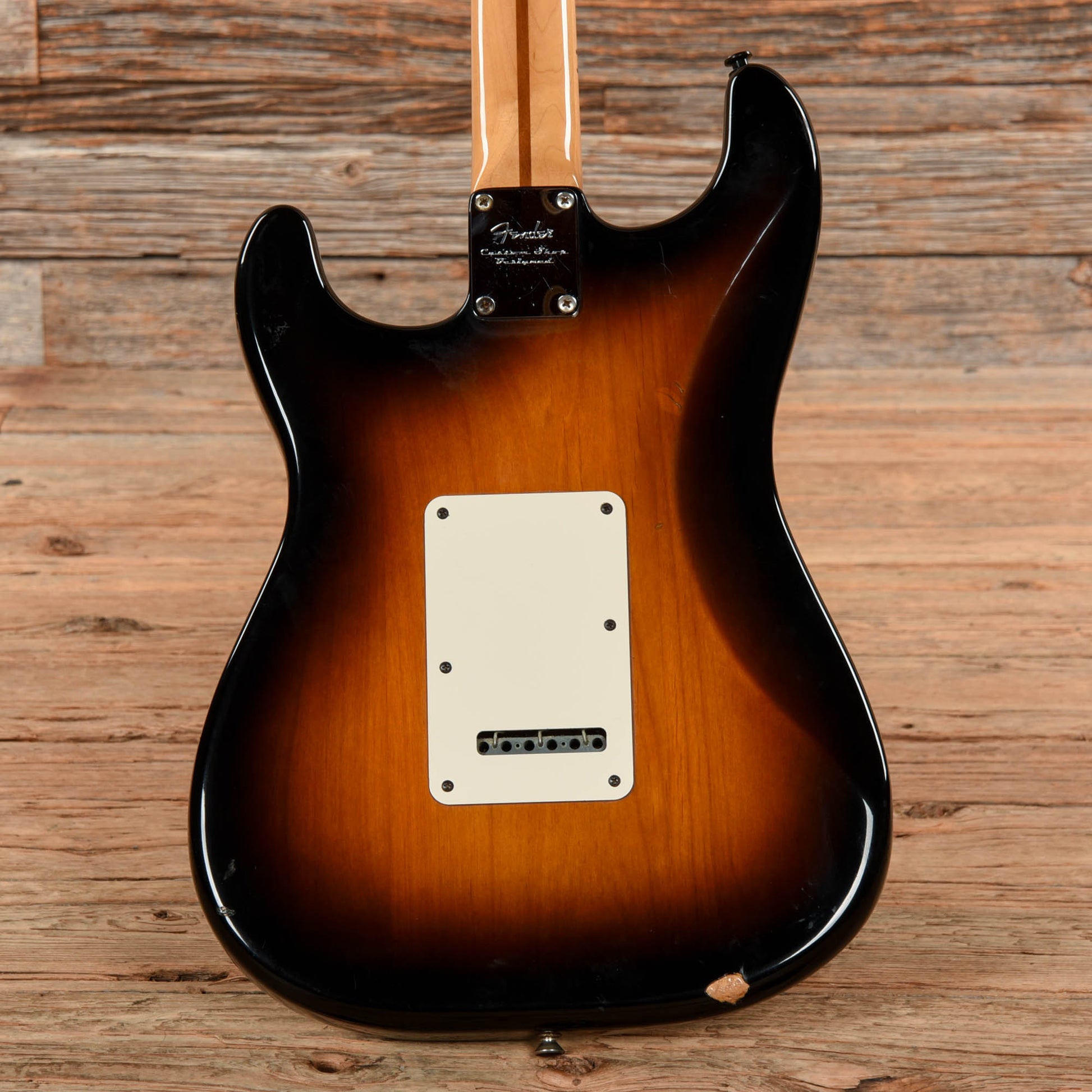 Fender Classic Player '50s Stratocaster 2-Color Sunburst 2006 Electric Guitars / Solid Body
