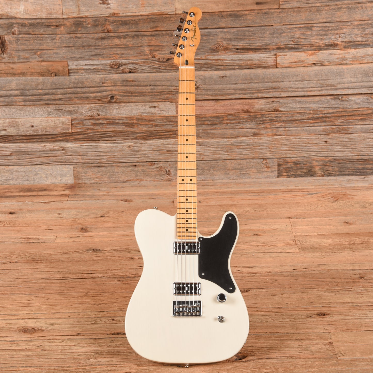 Fender Classic Player Cabronita Telecaster Blonde 2024 Electric Guitars / Solid Body