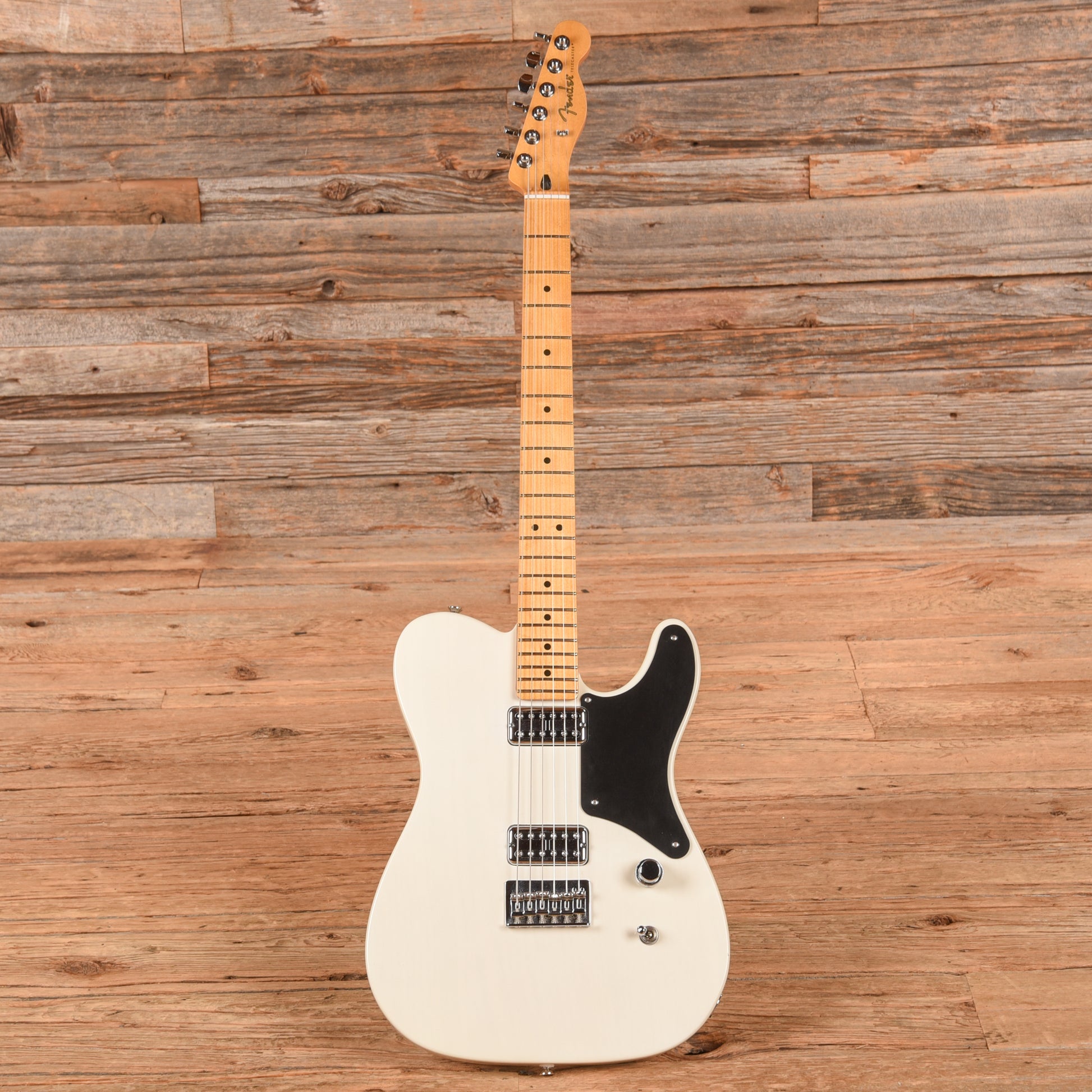 Fender Classic Player Cabronita Telecaster Blonde 2024 Electric Guitars / Solid Body
