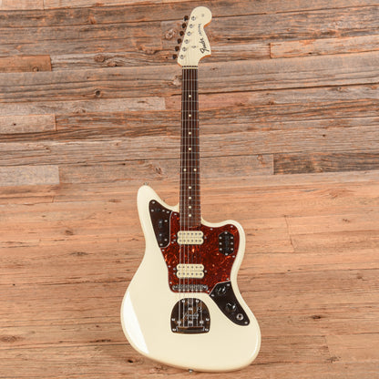 Fender Classic Player Jaguar HH Olympic White 2011 Electric Guitars / Solid Body