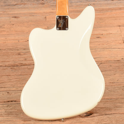 Fender Classic Player Jaguar HH Olympic White 2011 Electric Guitars / Solid Body