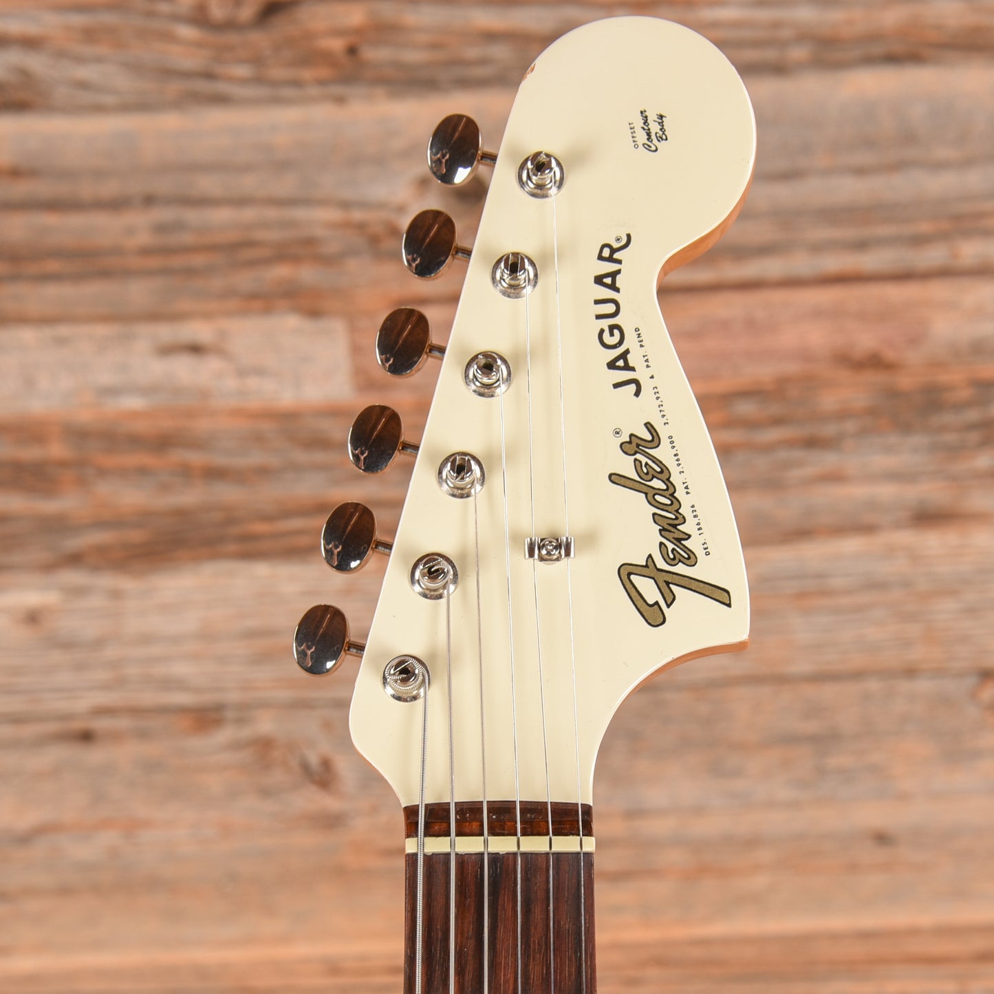Fender Classic Player Jaguar HH Olympic White 2011 Electric Guitars / Solid Body