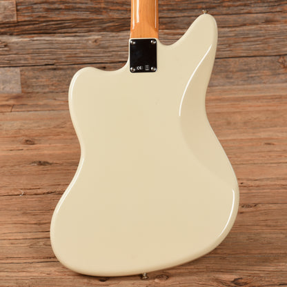 Fender Classic Player Jaguar Special HH Olympic White 2007 Electric Guitars / Solid Body