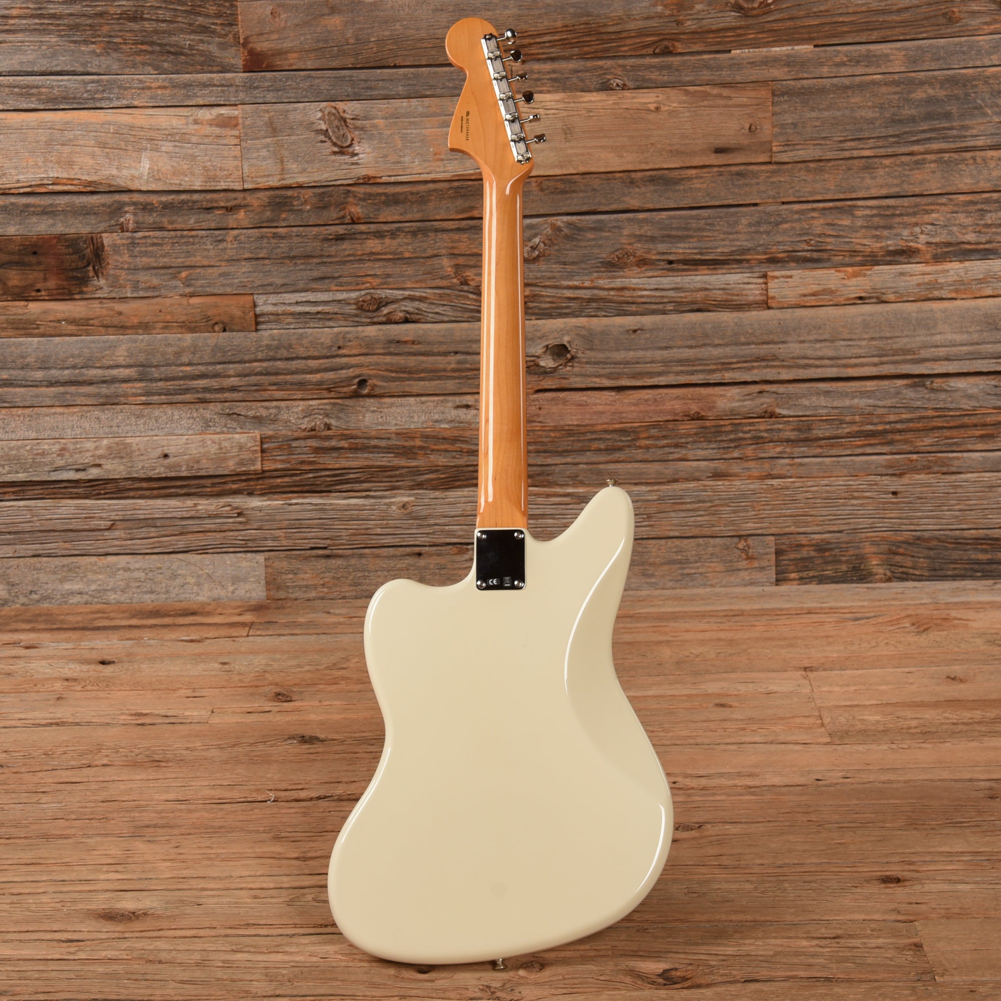 Fender Classic Player Jaguar Special HH Olympic White 2007