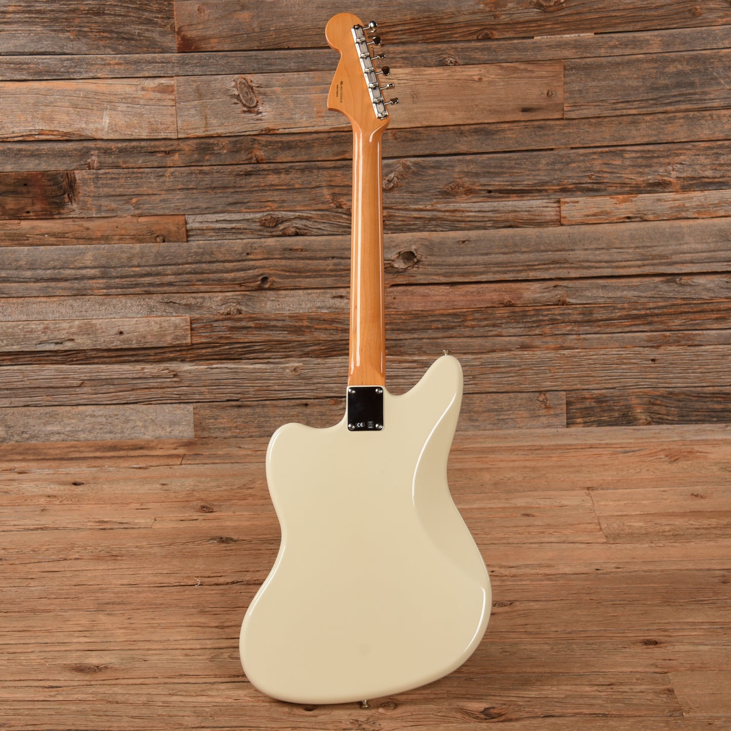 Fender Classic Player Jaguar Special HH Olympic White 2007 Electric Guitars / Solid Body
