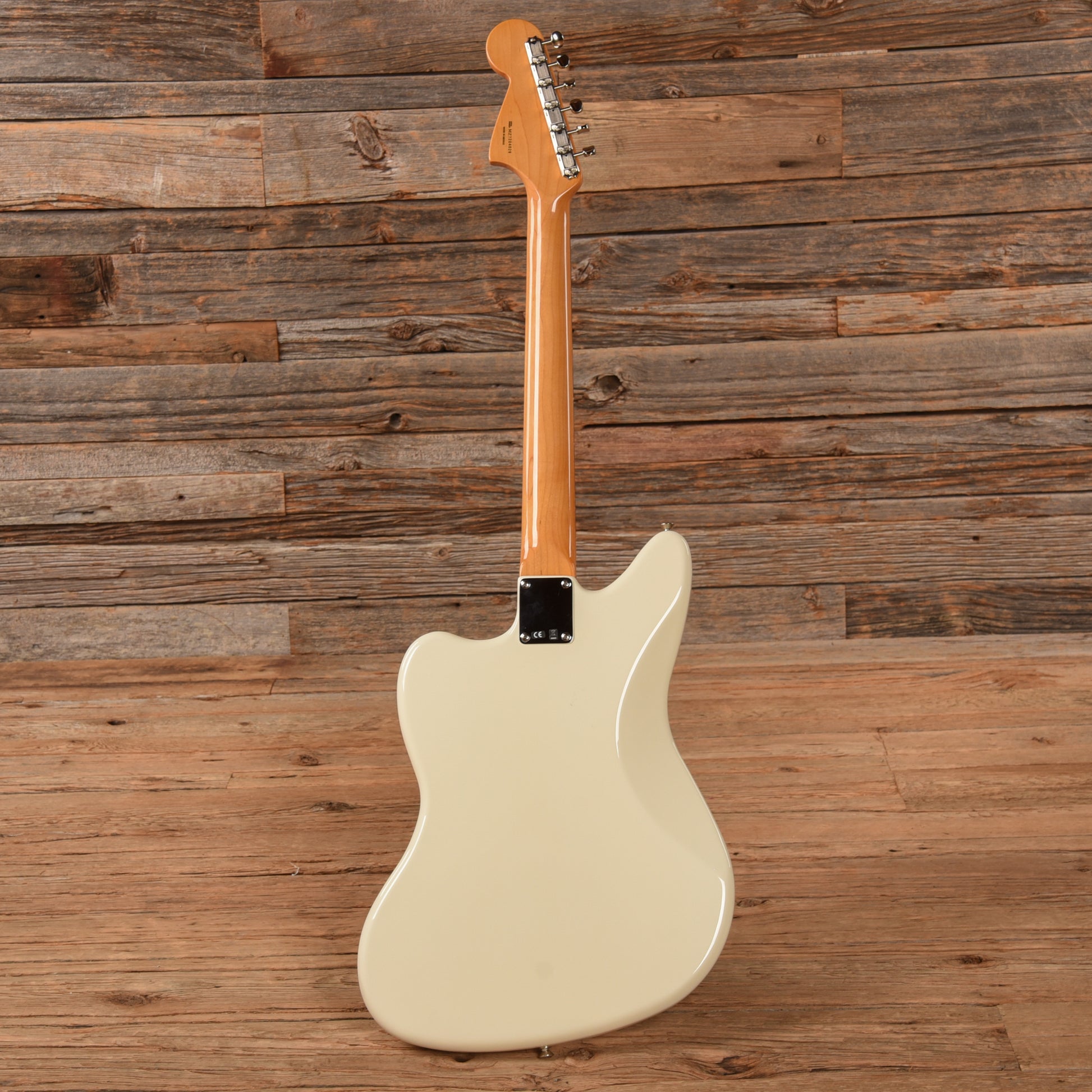 Fender Classic Player Jaguar Special HH Olympic White 2007 Electric Guitars / Solid Body