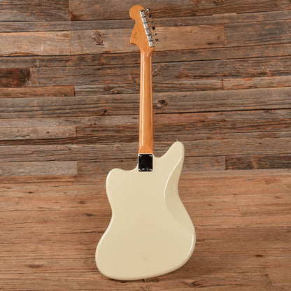Fender Classic Player Jaguar Special HH Olympic White 2007 Electric Guitars / Solid Body