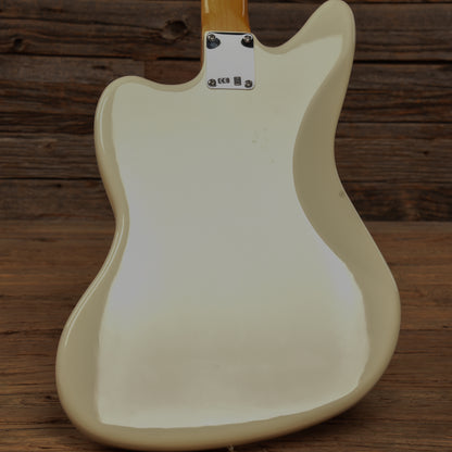 Fender Classic Player Jaguar Special HH Olympic White 2007 Electric Guitars / Solid Body
