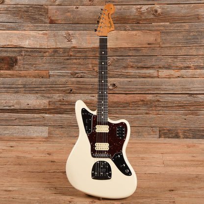 Fender Classic Player Jaguar Special HH Olympic White 2015 Electric Guitars / Solid Body